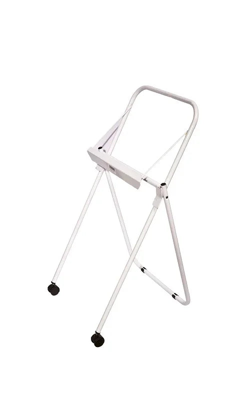 PORTACARTA A CAVALLETTO CON RUOTE