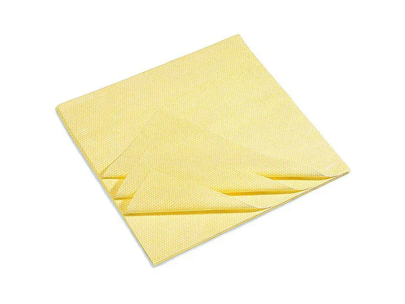 PANNI ANTISTATICI GIALLI 28X62 – 100 PZ