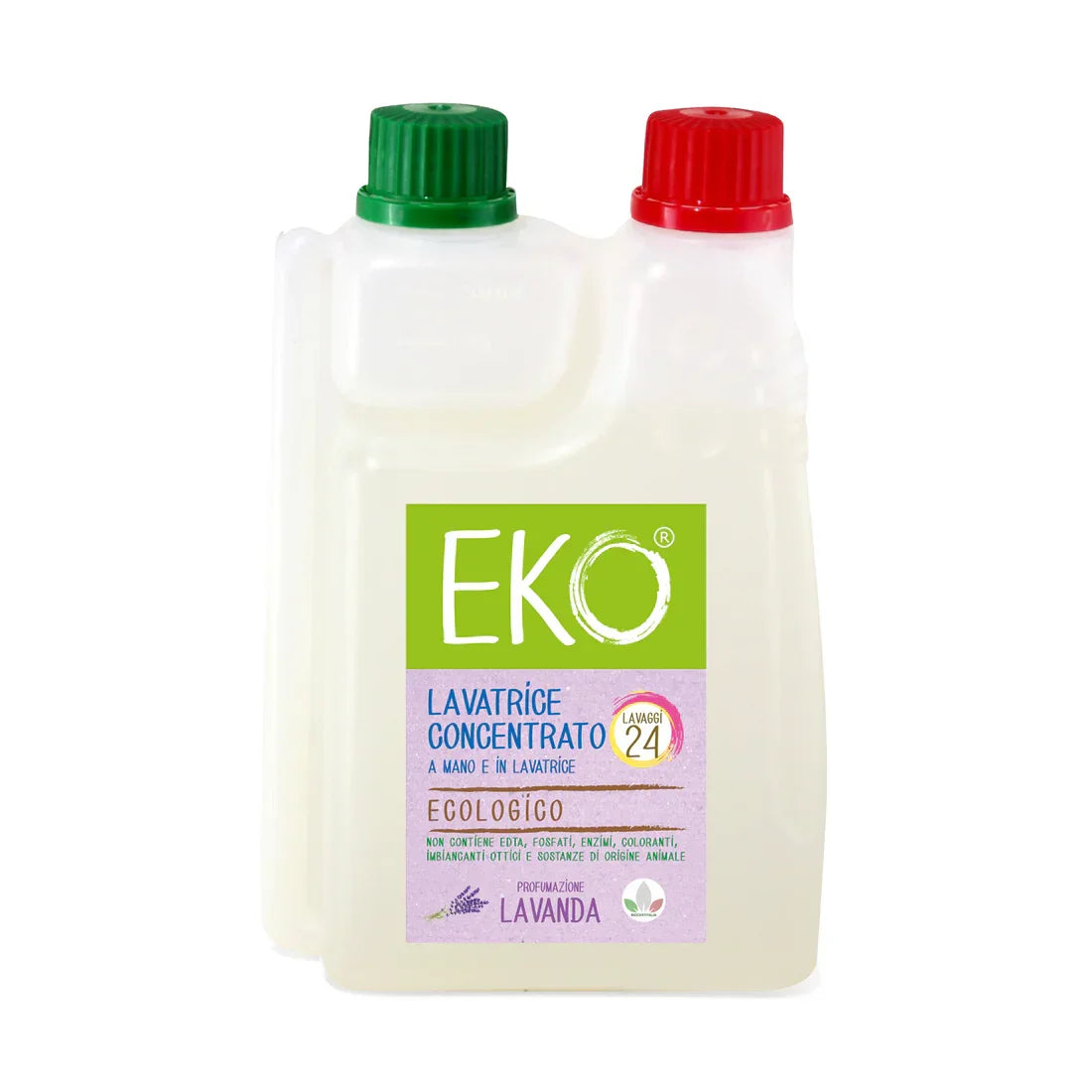 EKO Lavatrice Detersivo Ecologico