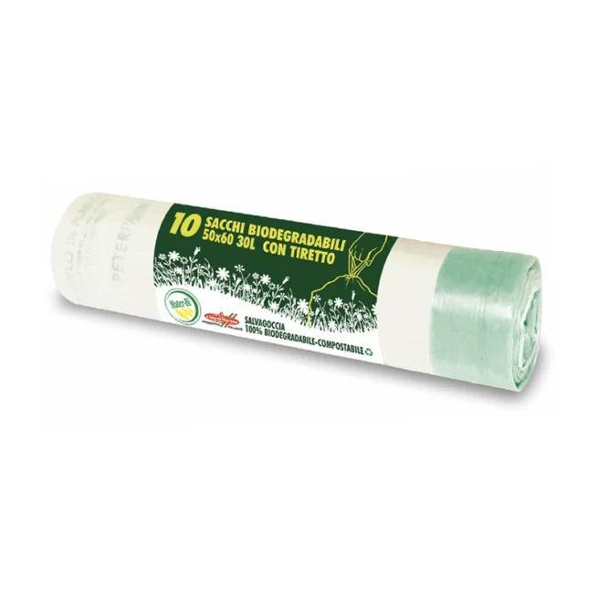 Sacchi biodegradabili | 10 pz