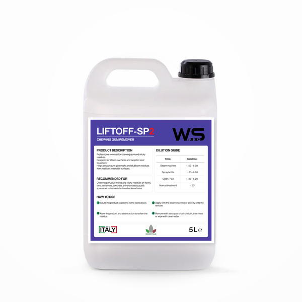 WSPRO | LIFTOFF-SP2