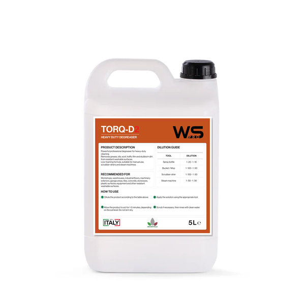 WSPRO | TORQ-D2